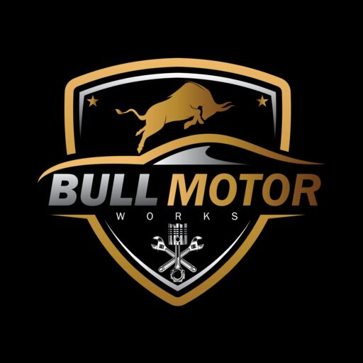 Bull Motor Works Logo